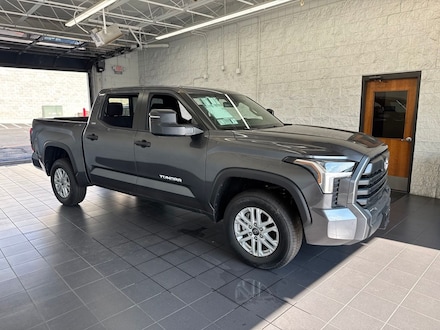 2026 Toyota Tundra SR5 Truck CrewMax