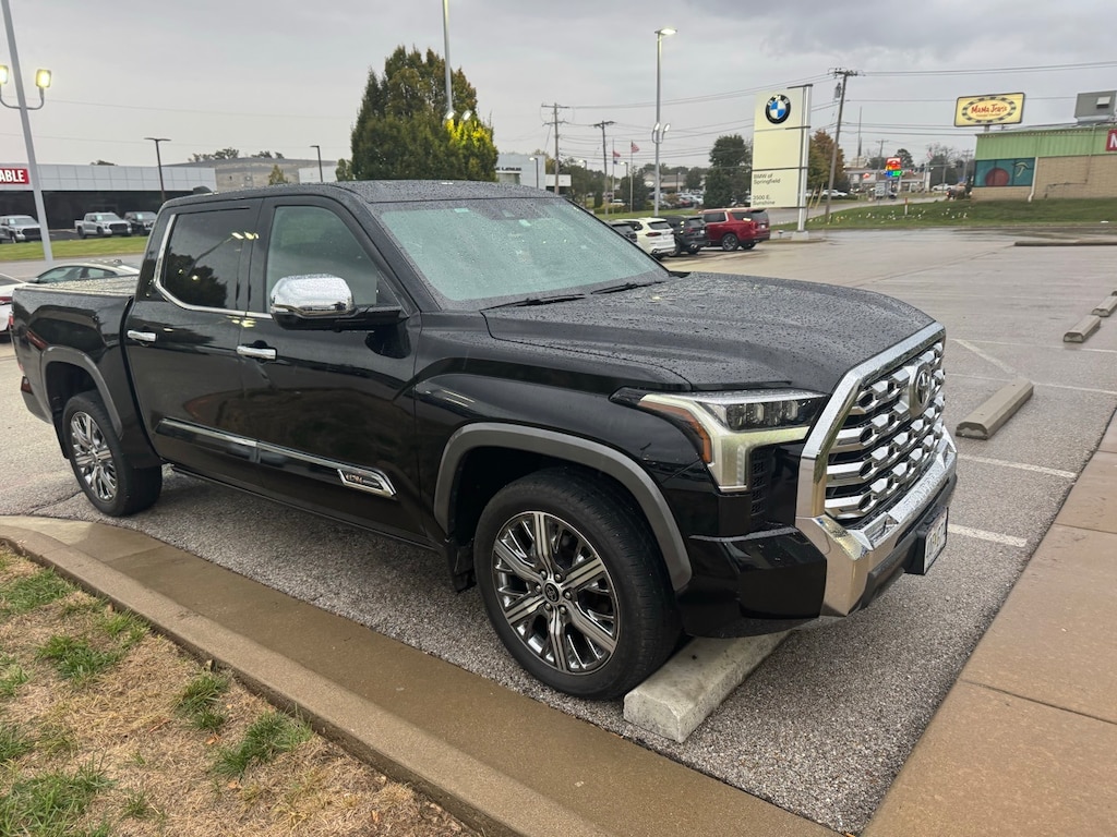 Used 2025 Toyota Tundra 1794 Truck