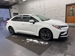 2026 Toyota Corolla XSE Sedan