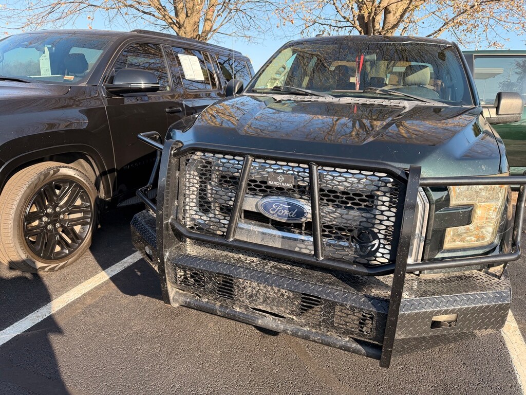 Used 2016 Ford F-150 XLT Truck