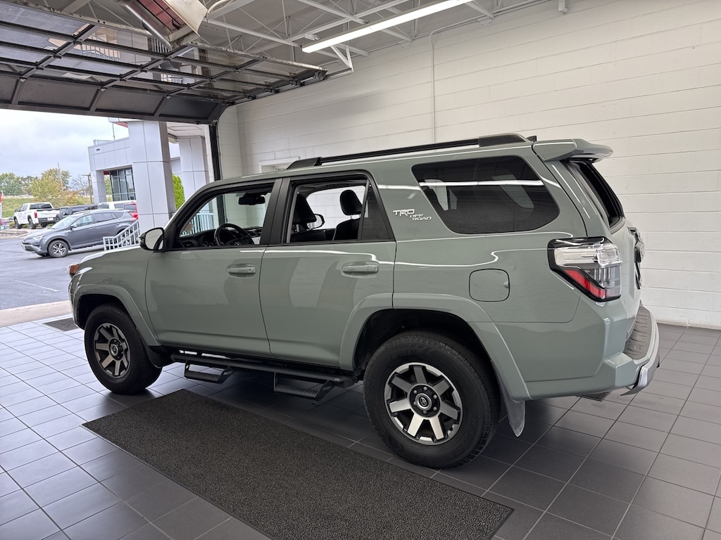 Certified 2023 Toyota 4Runner TRD Off-Road Premium SUV
