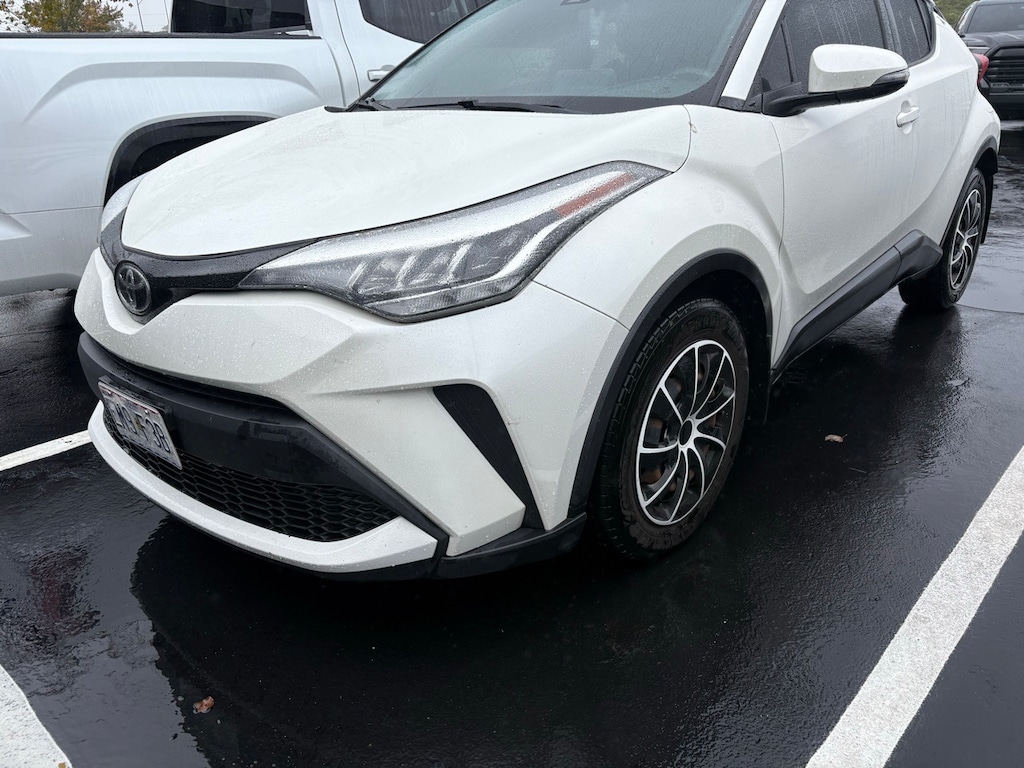 Used 2020 Toyota C-HR LE SUV