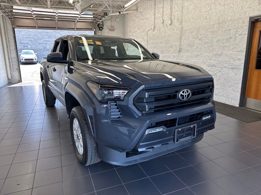Certified 2025 Toyota Tacoma SR5 Truck