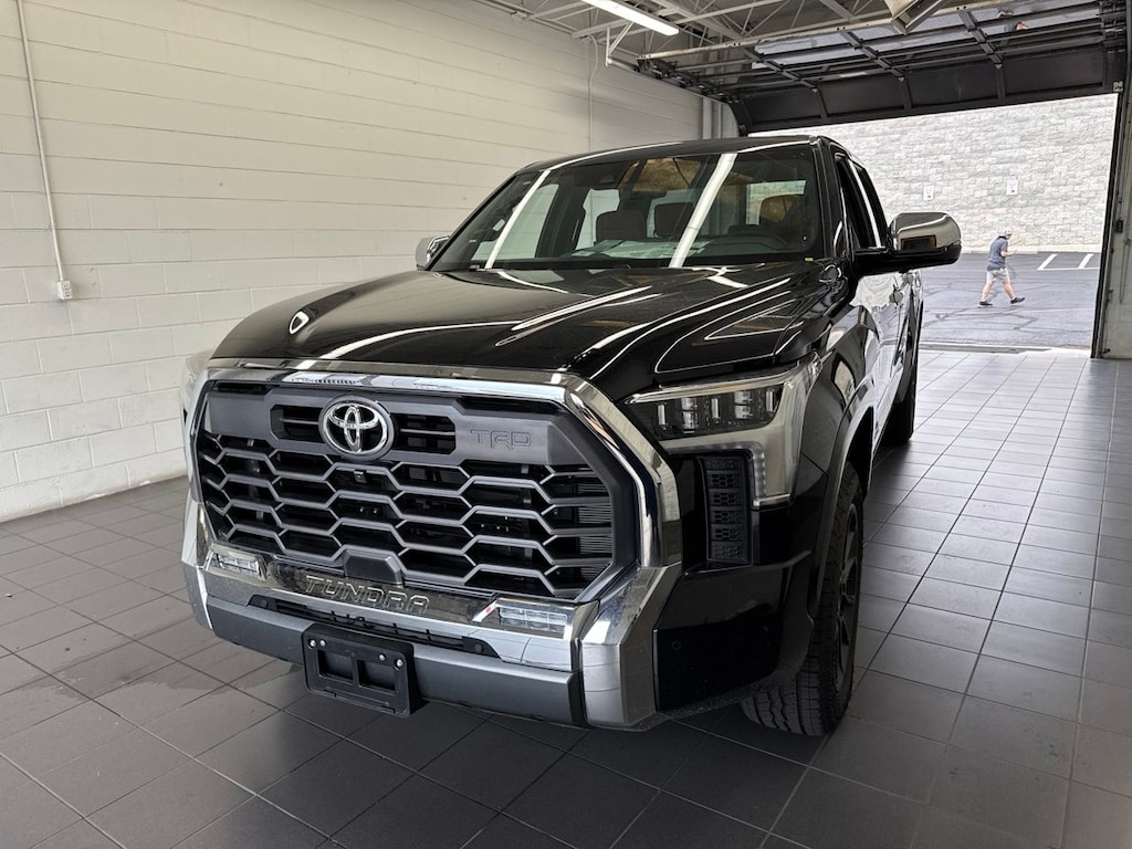 New 2026 Toyota Tundra 1794 Edition Truck CrewMax