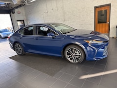 2026 Toyota Camry XLE Sedan