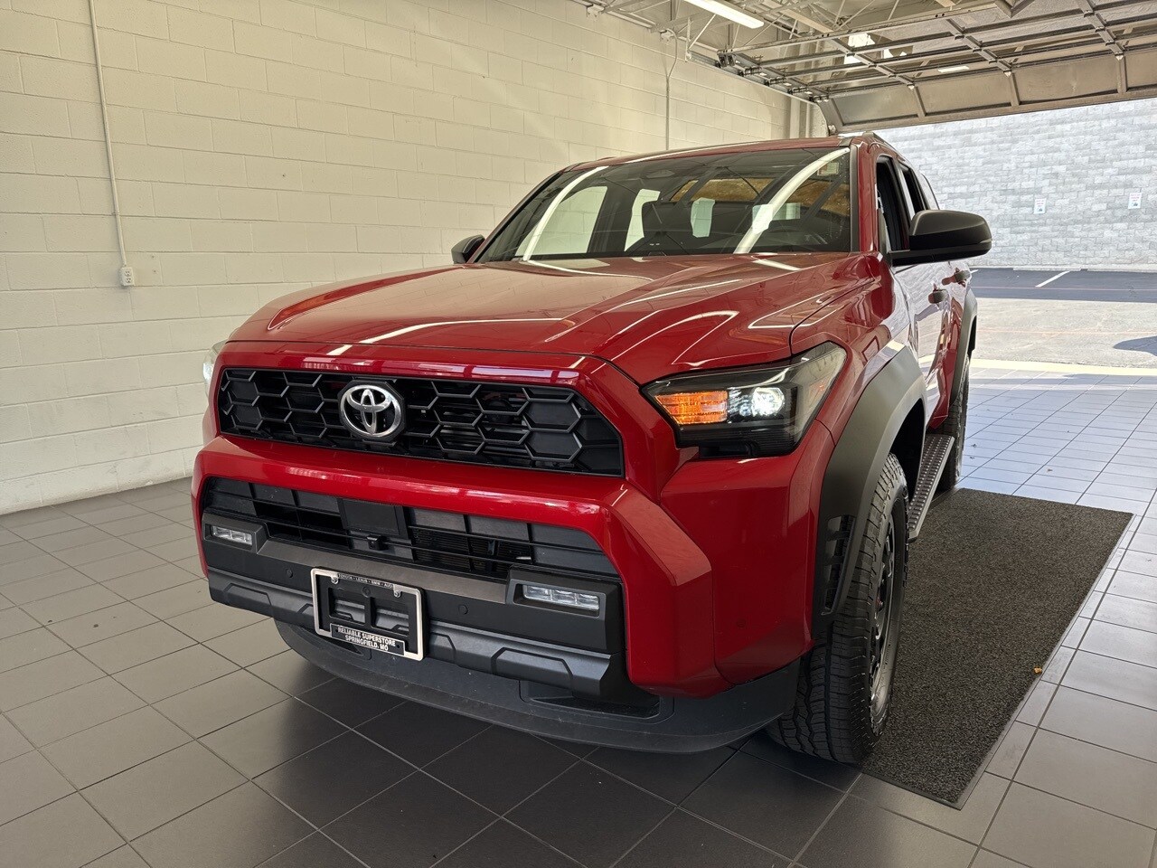 2025 Toyota 4Runner TRD Sport photo 3
