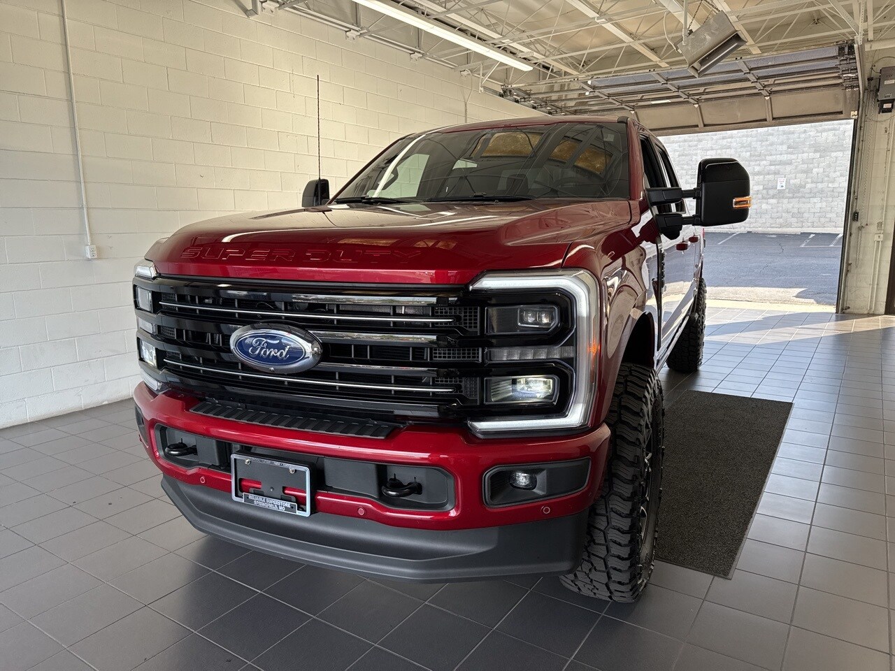 2025 Ford F-250 photo 2