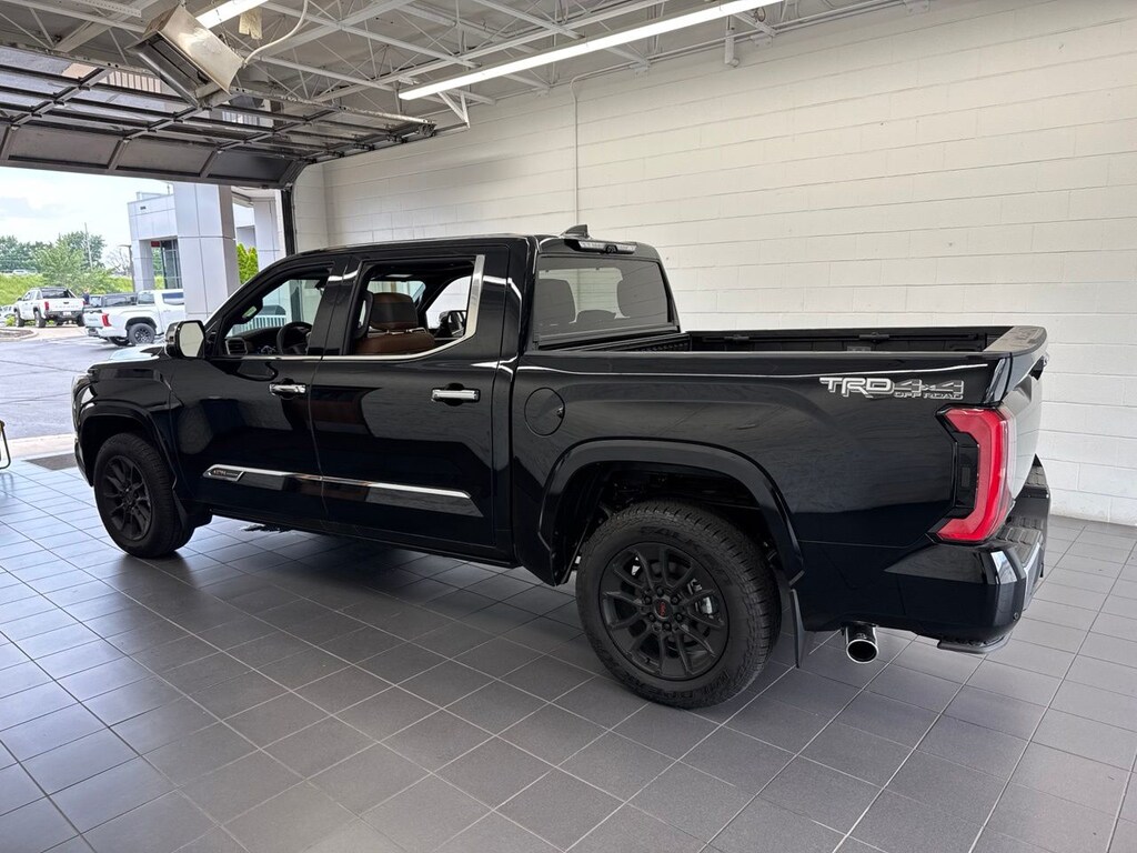 New 2026 Toyota Tundra 1794 Edition Truck CrewMax
