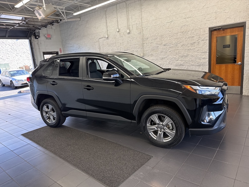Certified 2024 Toyota RAV4 XLE SUV