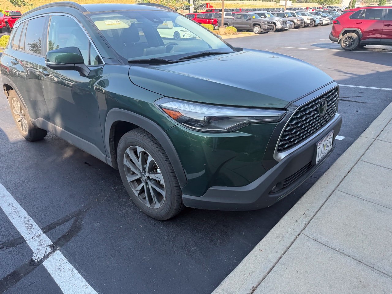 2022 Toyota Corolla Cross