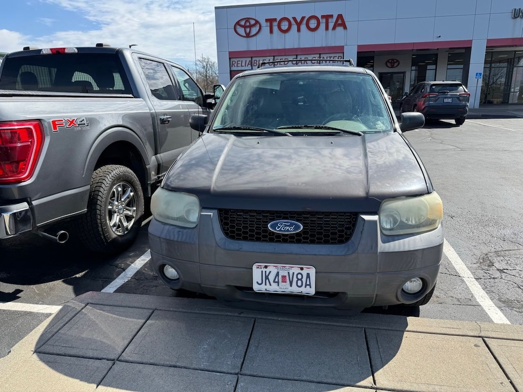 Used 2007 Ford Escape XLT SUV
