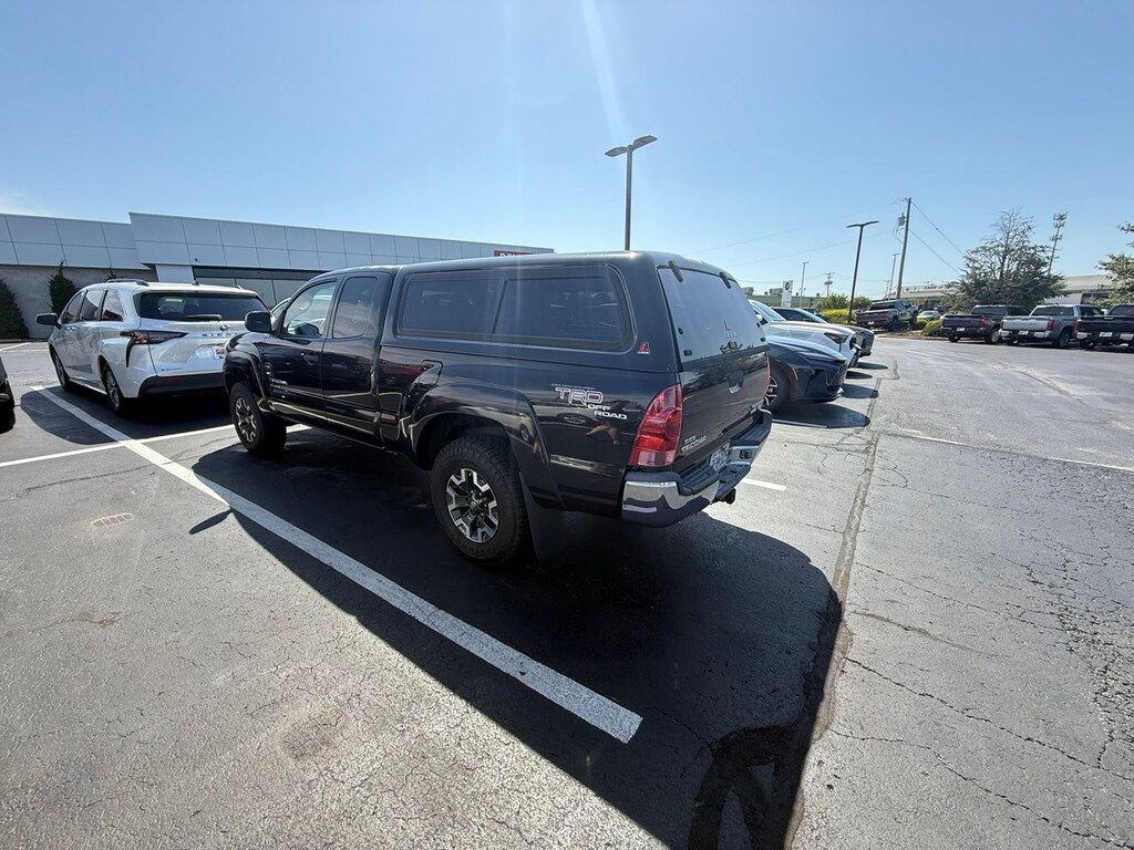 Used 2006 Toyota Tacoma Prerunner Truck
