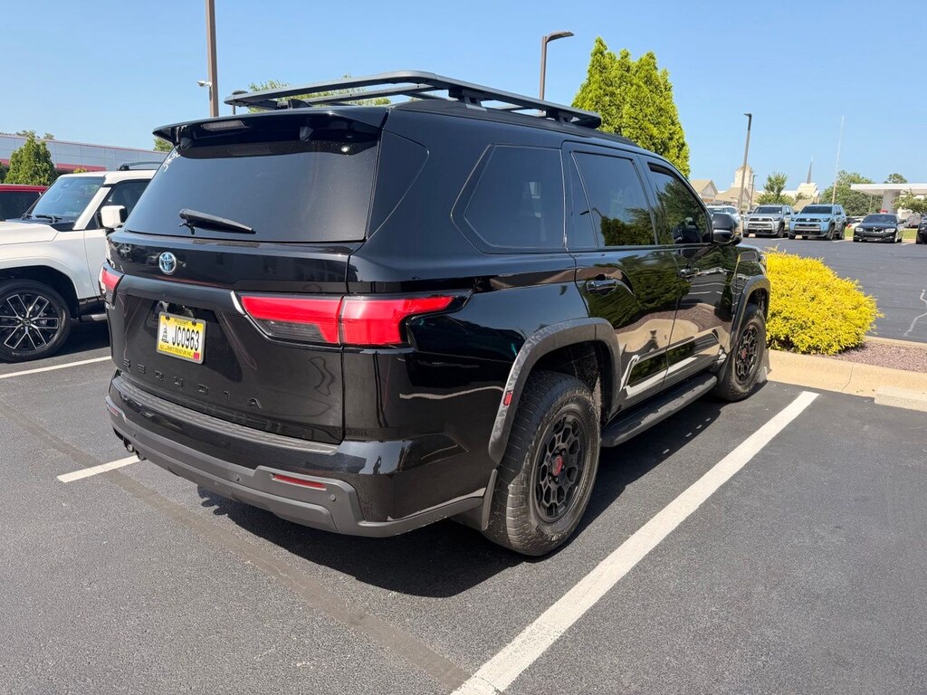 Used 2023 Toyota Sequoia TRD Pro SUV