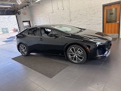 2026 Toyota Prius XLE Hatchback