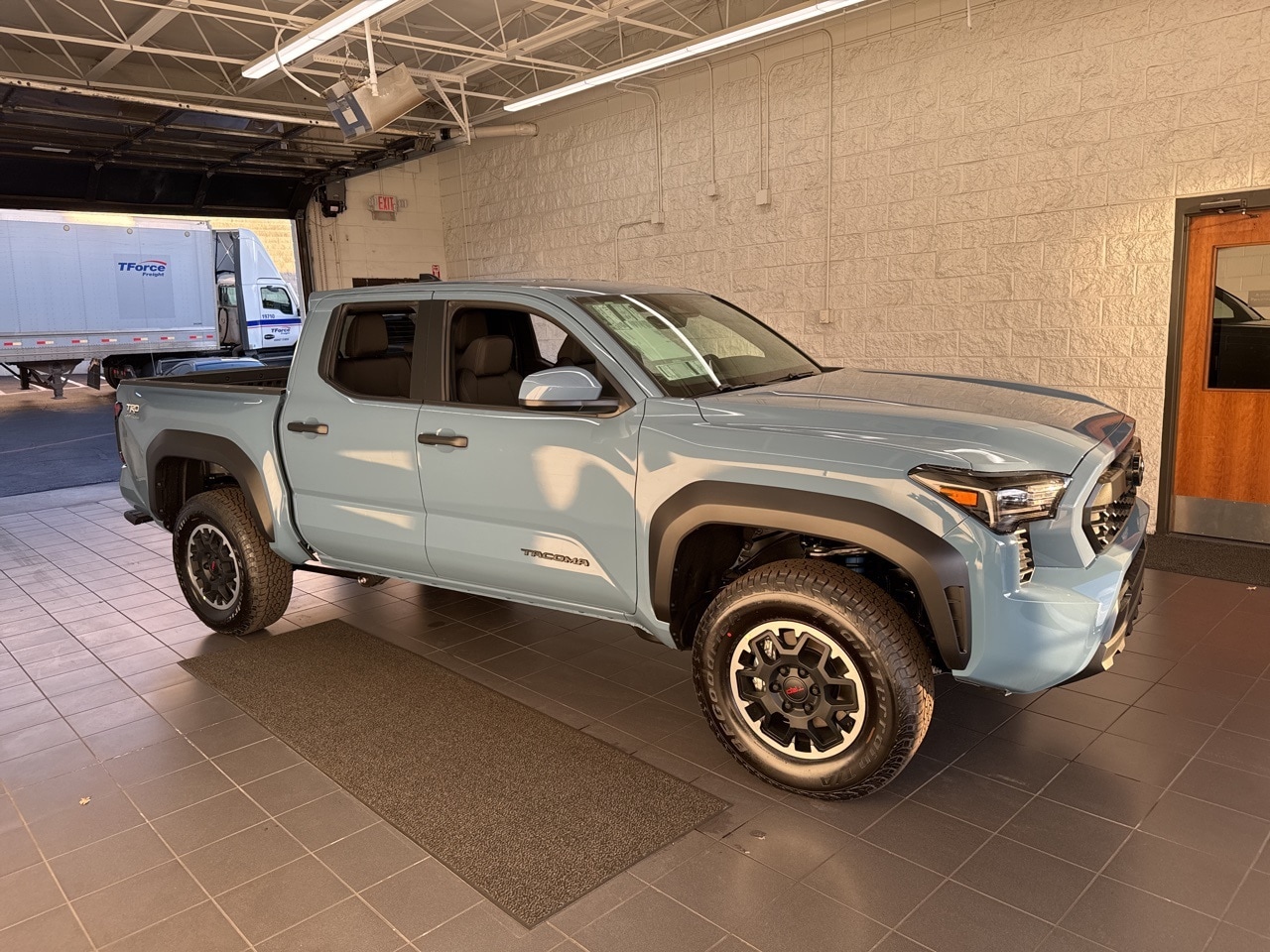 2026 Toyota Tacoma TRD Off Road's photo
