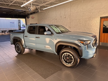 2026 Toyota Tacoma TRD Off Road Truck Double Cab