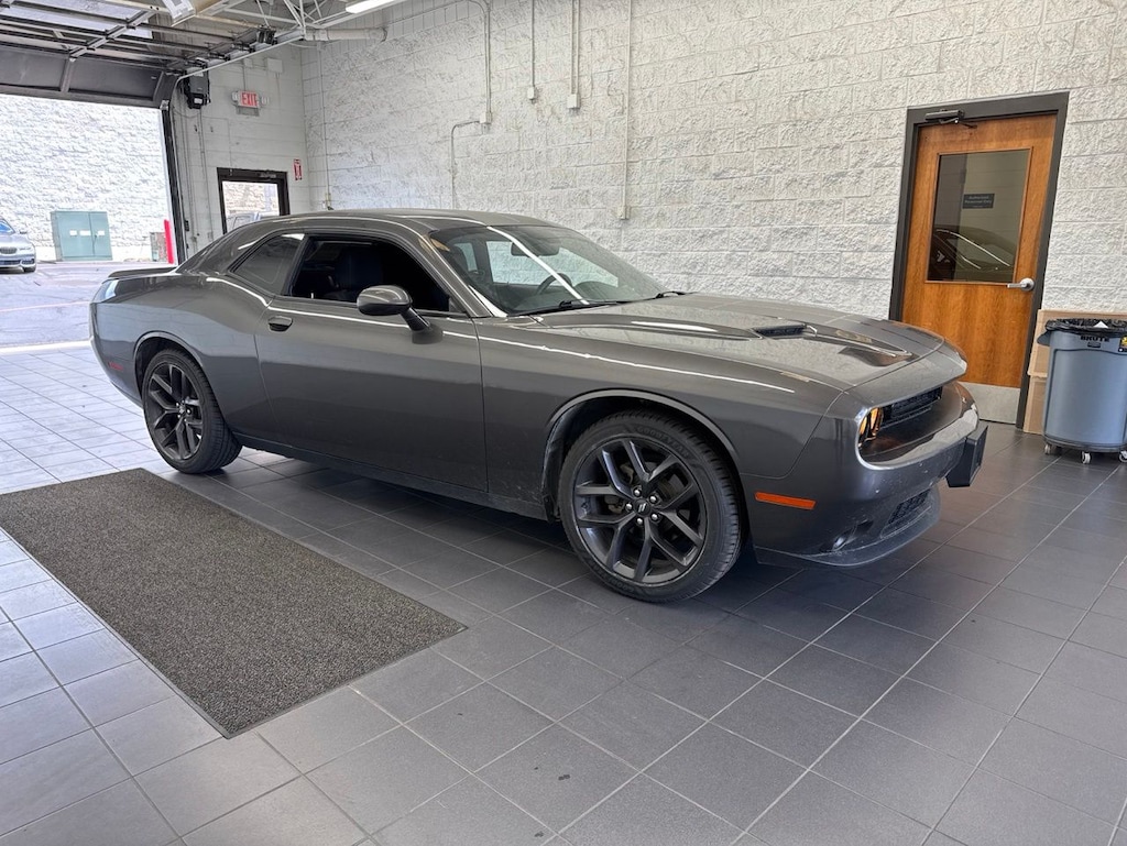 Used 2020 Dodge Challenger SXT Coupe
