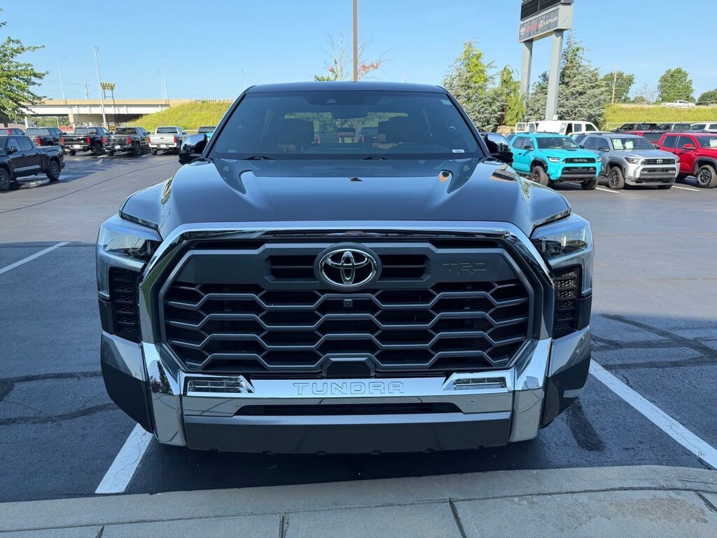 Used 2023 Toyota Tundra 1794 Truck