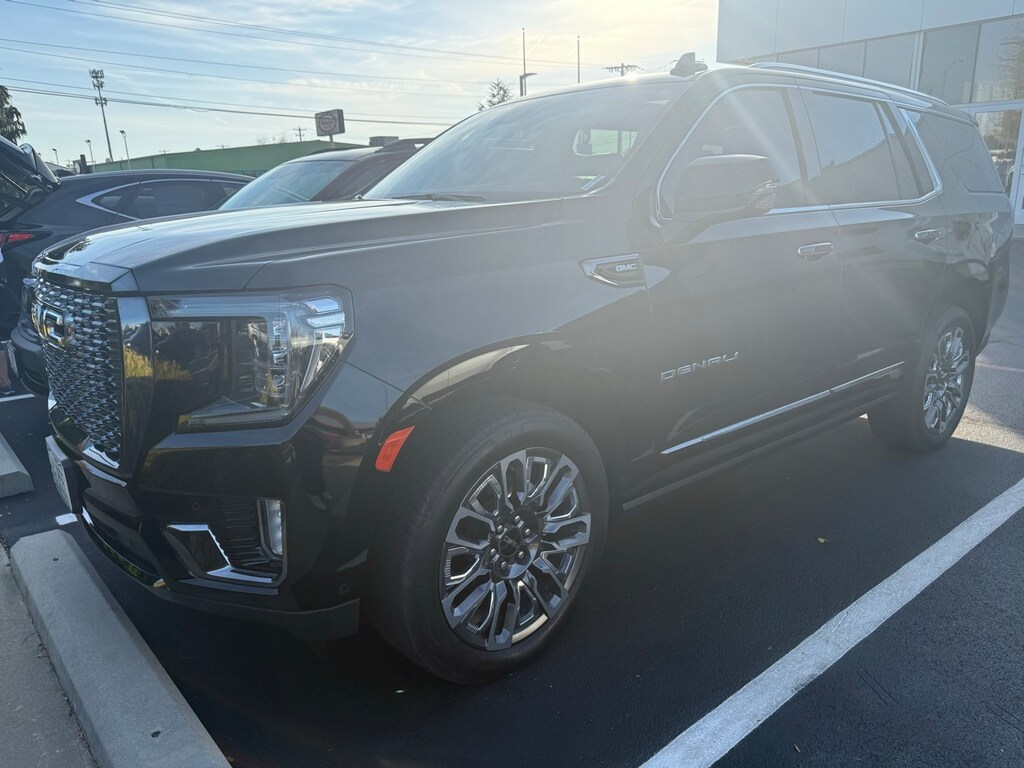 Used 2024 GMC Yukon Denali Ultimate SUV