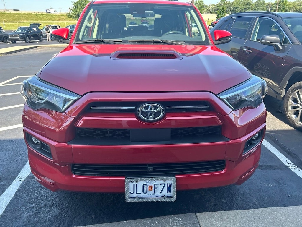 Used 2022 Toyota 4Runner TRD Sport SUV
