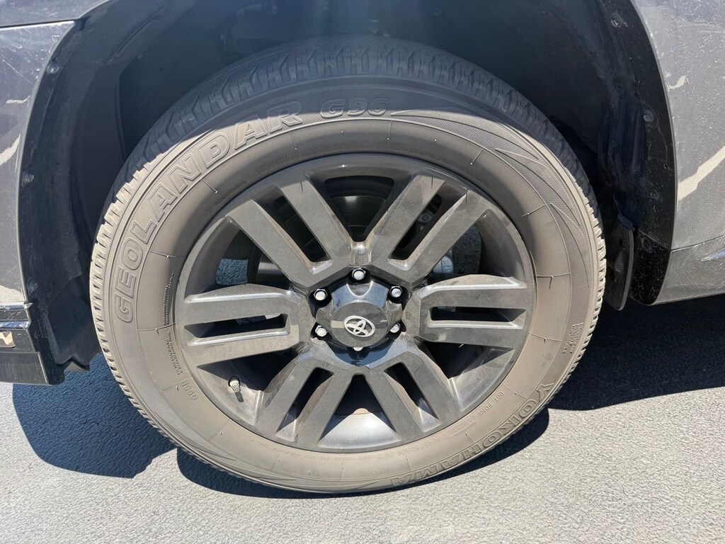 Used 2021 Toyota 4Runner Nightshade SUV