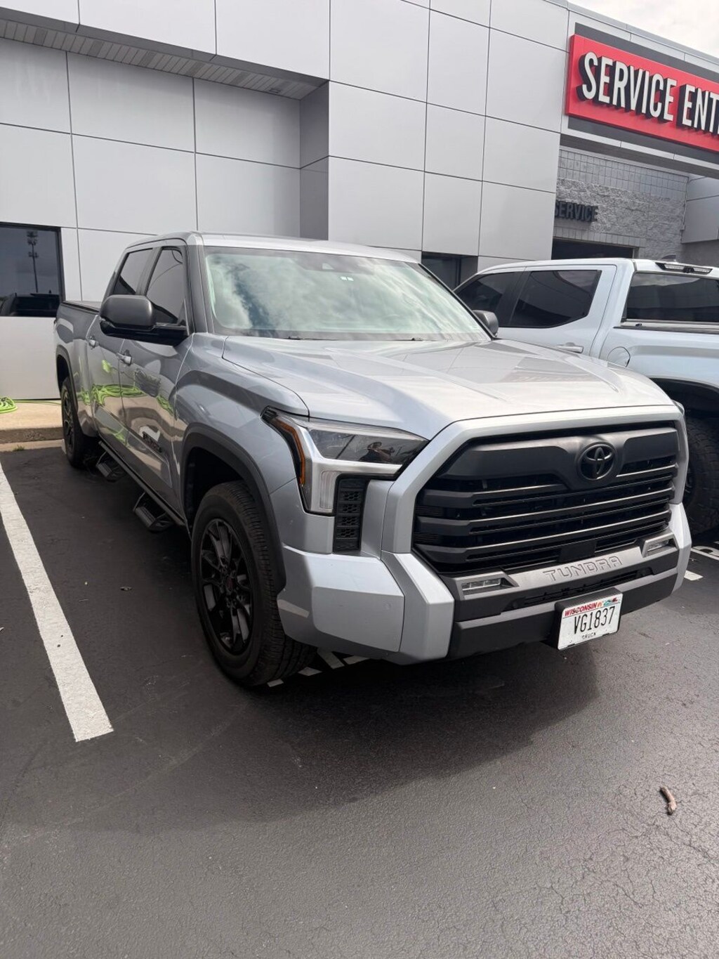 Used 2024 Toyota Tundra SR5 Truck