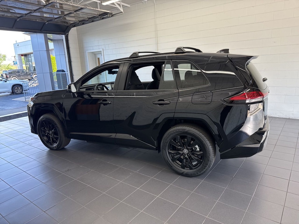 Certified 2026 Toyota RAV4 Plug-In Hybrid SE SUV