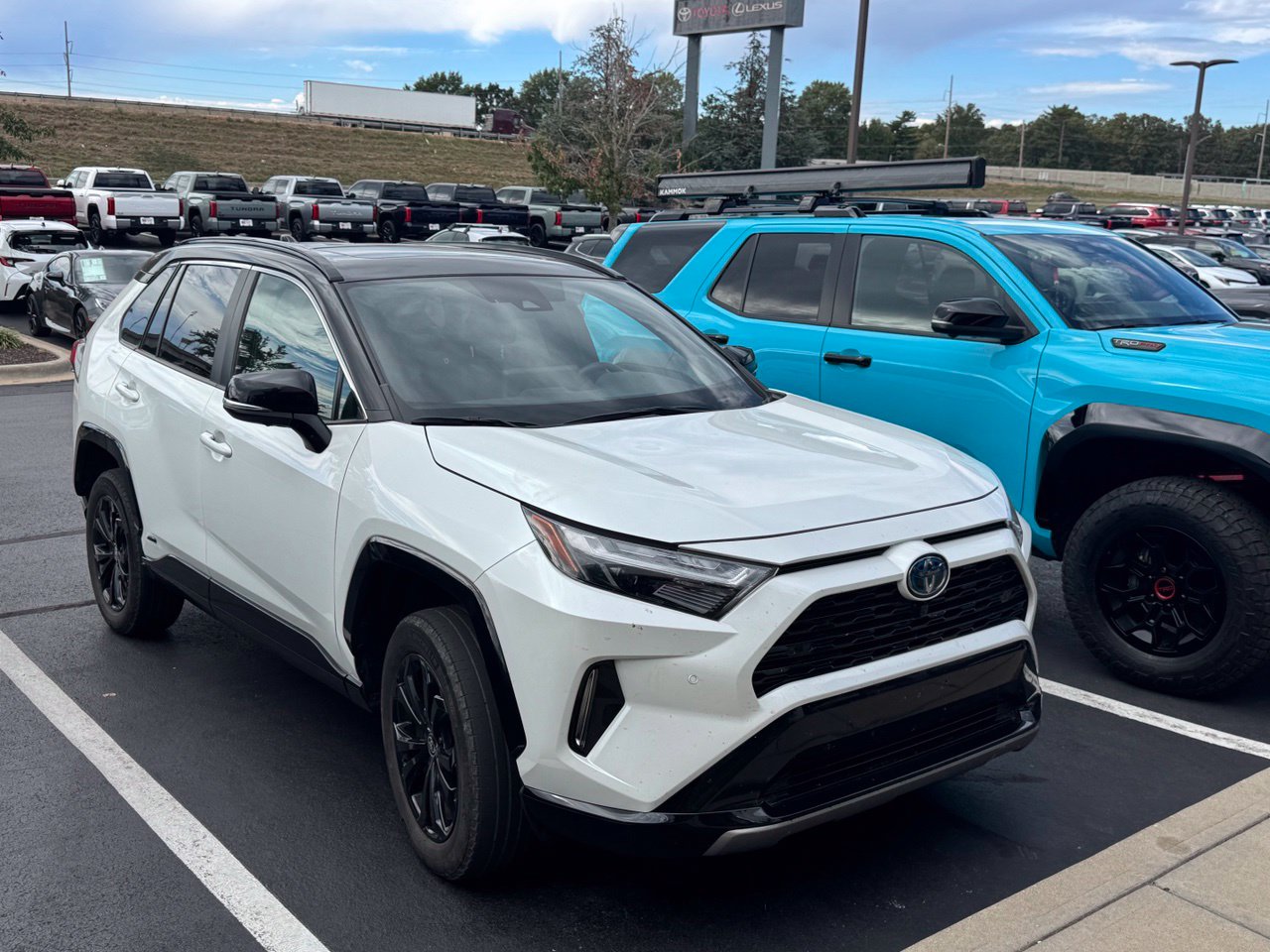 2024 Toyota RAV4