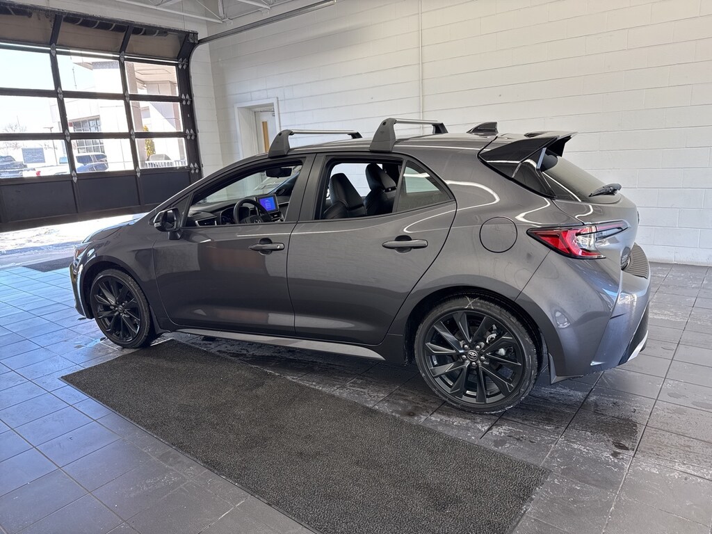 New 2026 Toyota Corolla Hatchback XSE Hatchback
