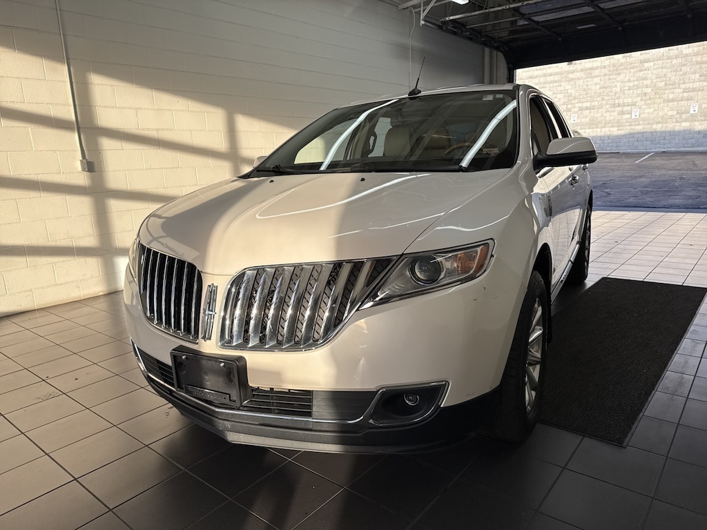 Used 2013 Lincoln MKX Base SUV