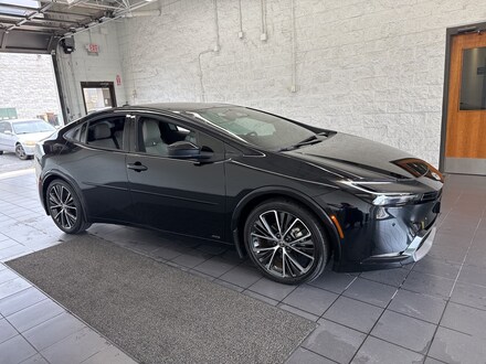 2024 Toyota Prius Limited Hatchback