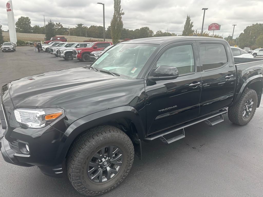 Used 2023 Toyota Tacoma SR5 Truck