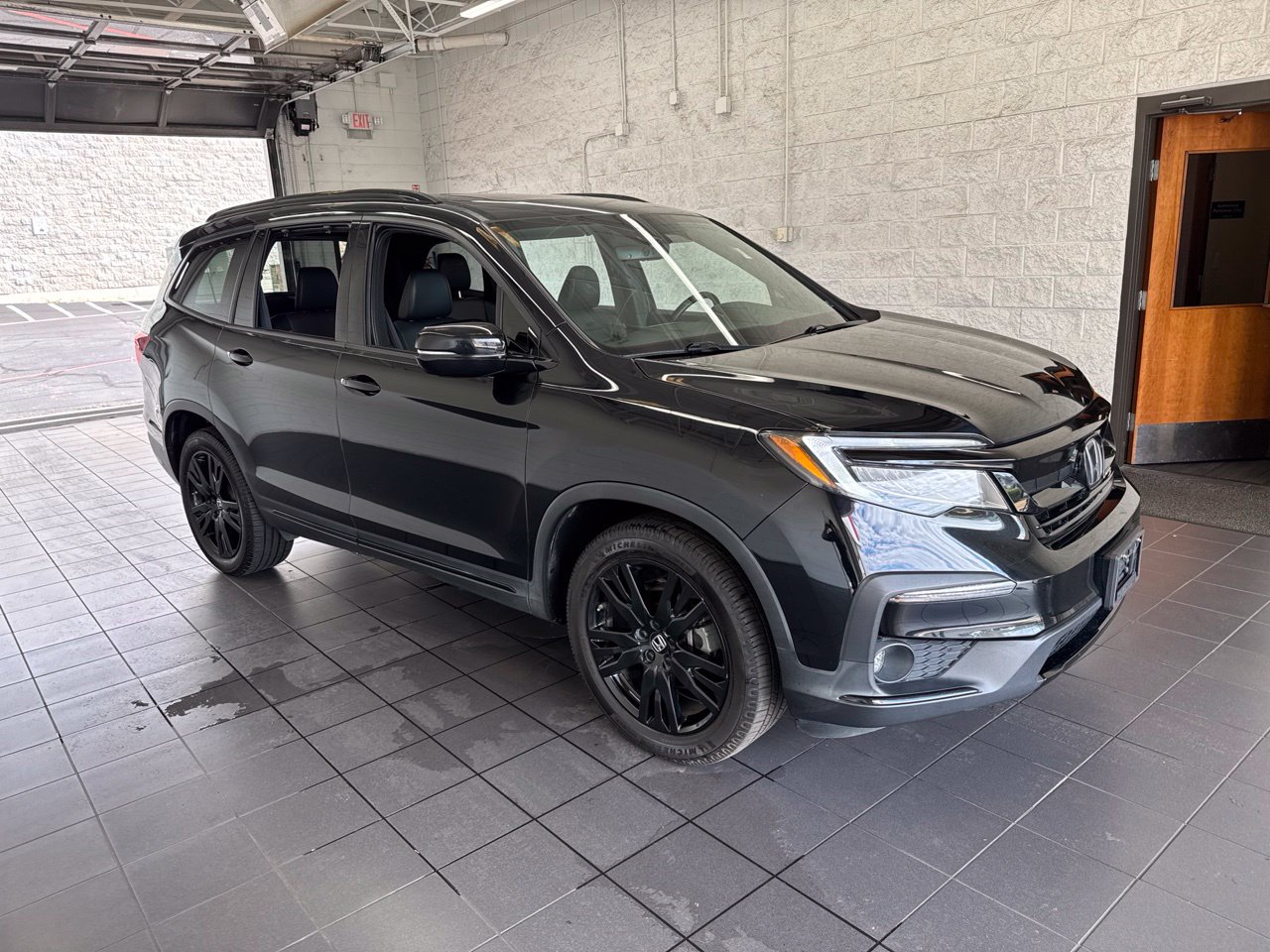 2021 Honda Pilot