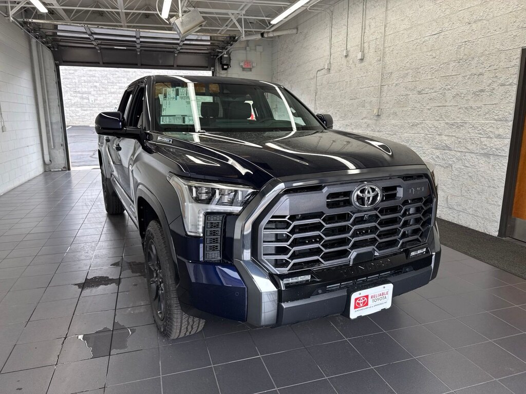 New 2026 Toyota Tundra i-FORCE MAX Limited Truck CrewMax