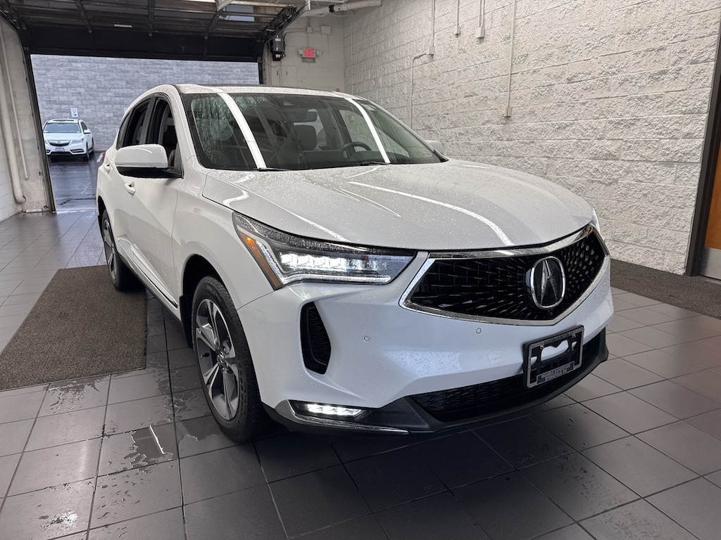 Used 2023 Acura RDX Advance Package SUV