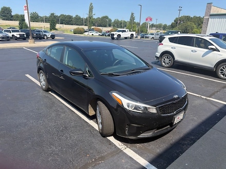 2017 Kia Forte LX Sedan