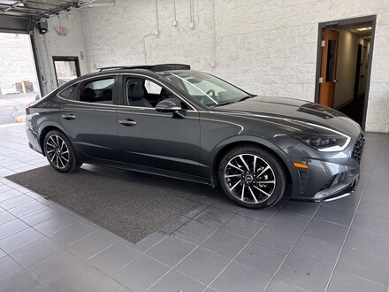 2021 Hyundai Sonata Limited Sedan