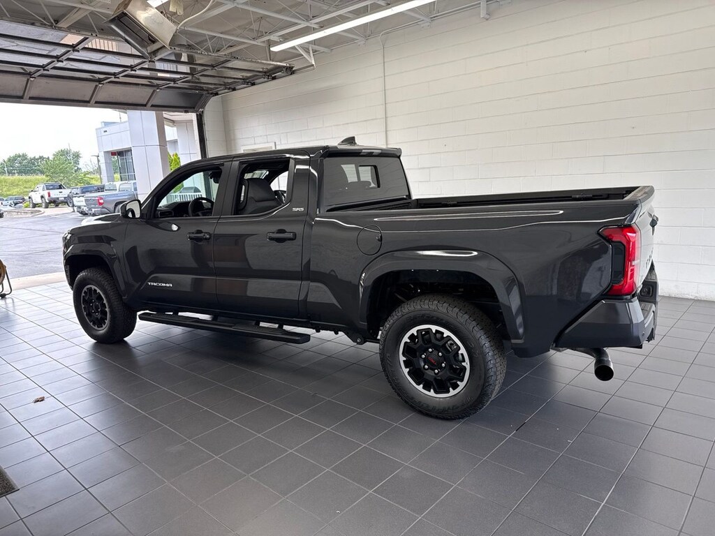 New 2026 Toyota Tacoma SR5 Truck Double Cab