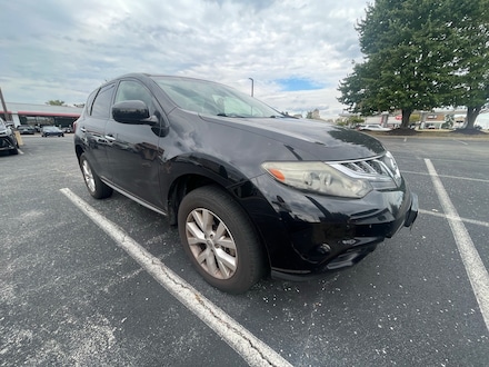 2014 Nissan Murano LE SUV