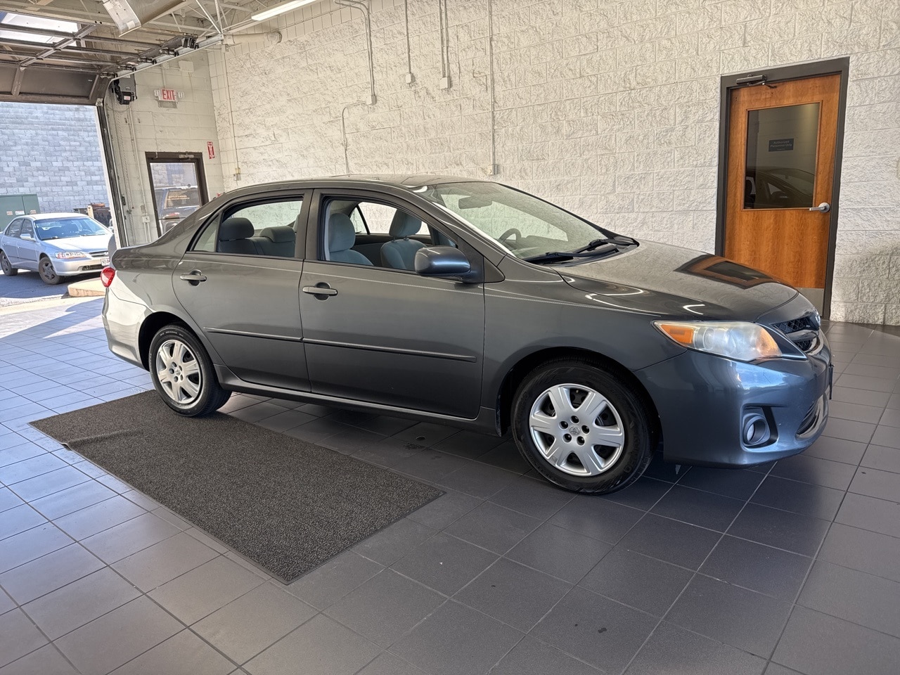 2011 Toyota Corolla LE