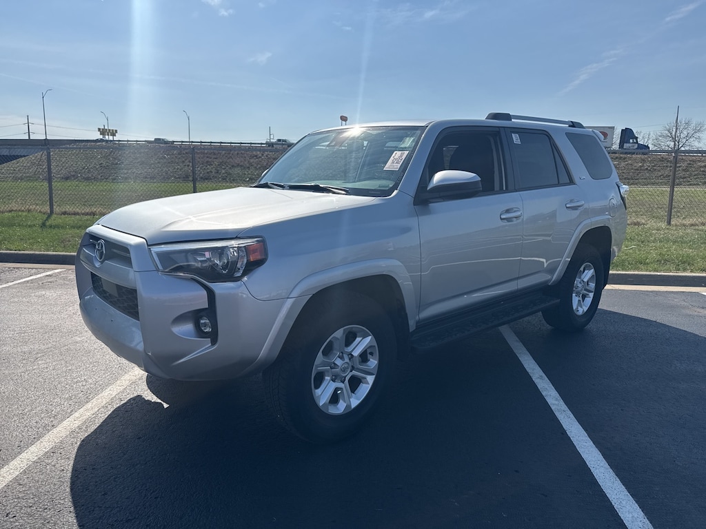Used 2024 Toyota 4Runner SR5 SUV