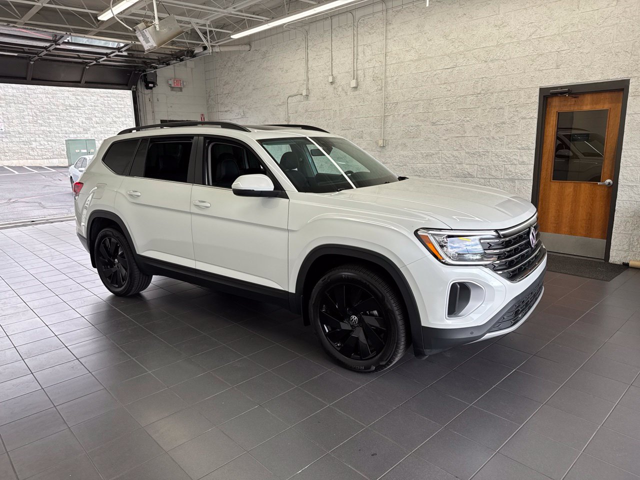 2026 Volkswagen Atlas