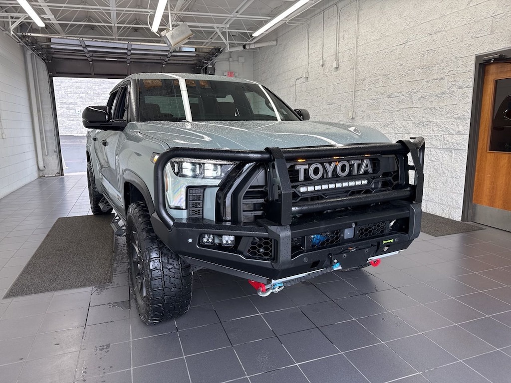 Used 2024 Toyota Tundra 1794 Truck