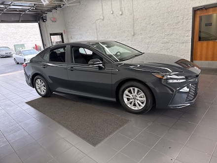 2026 Toyota Camry Sedan