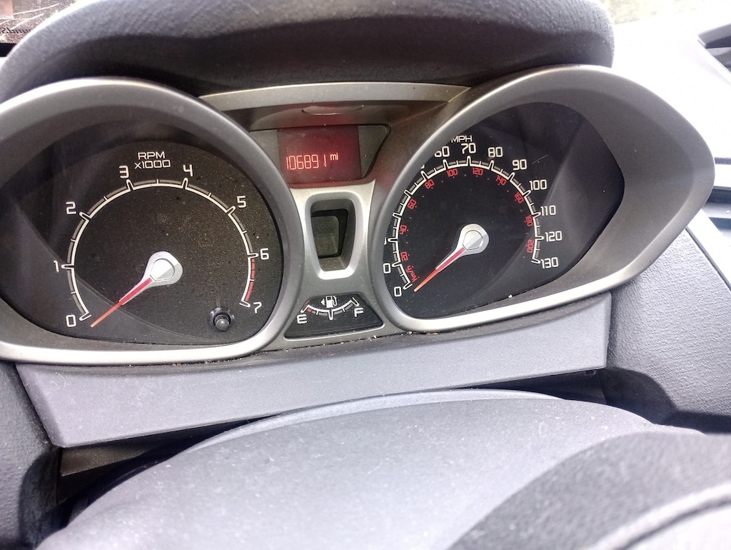 Used 2011 Ford Fiesta SE Sedan