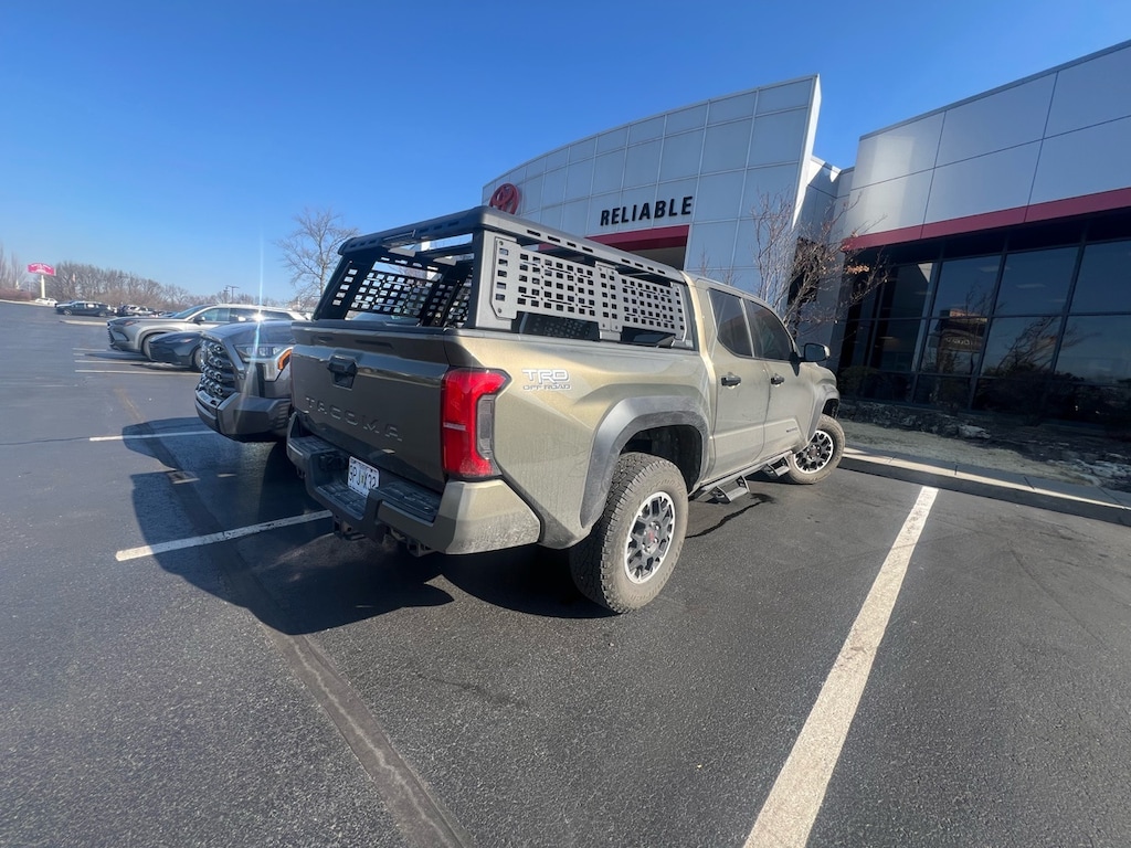 Used 2025 Toyota Tacoma TRD Off-Road Truck