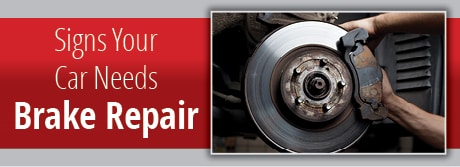 Learn More About Brake Maintenance & Repair