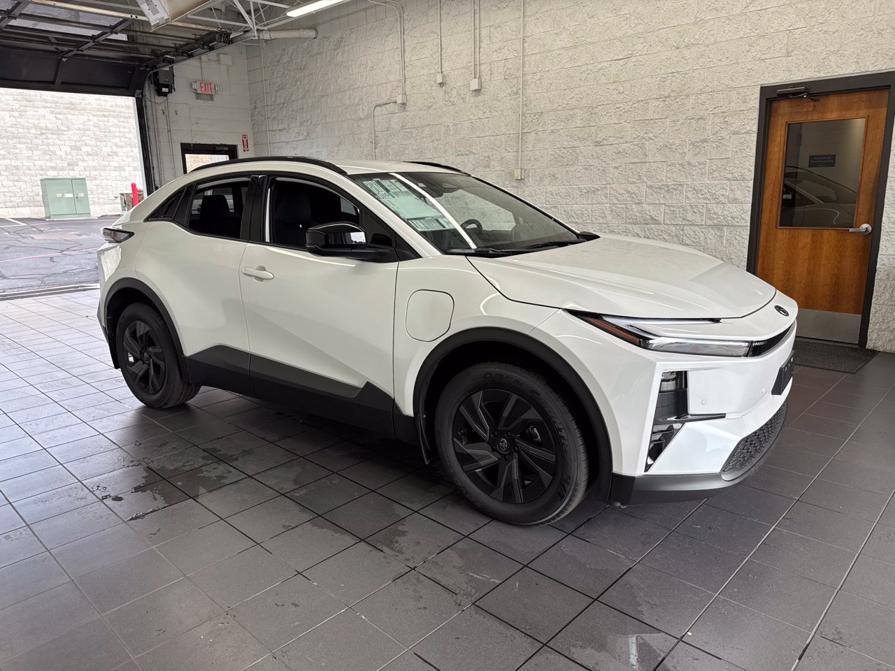2026 Toyota C-HR