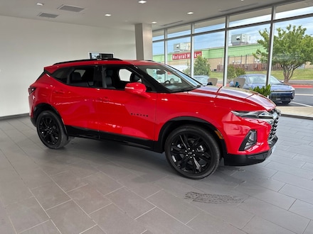 2022 Chevrolet Blazer RS SUV