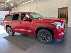 2025 Toyota Sequoia Platinum SUV